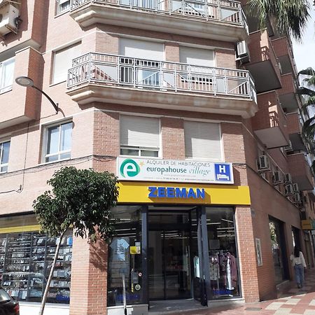 San Vicente Raspeig Europa House Village מראה חיצוני תמונה