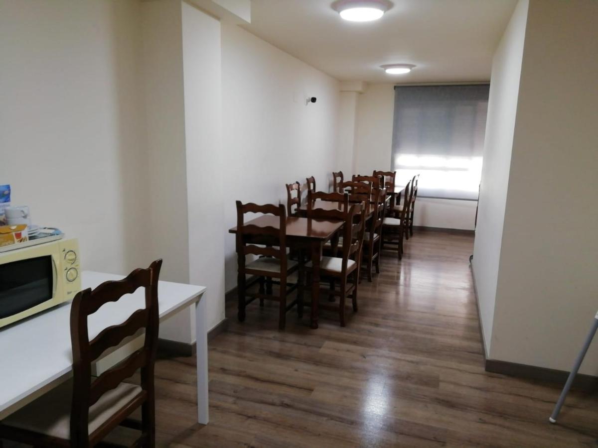 San Vicente Raspeig Europa House Village מראה חיצוני תמונה