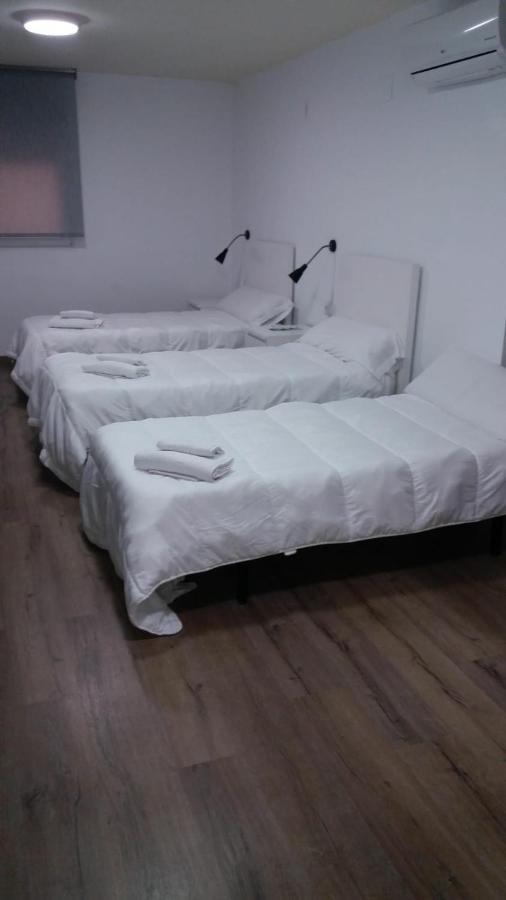 San Vicente Raspeig Europa House Village מראה חיצוני תמונה