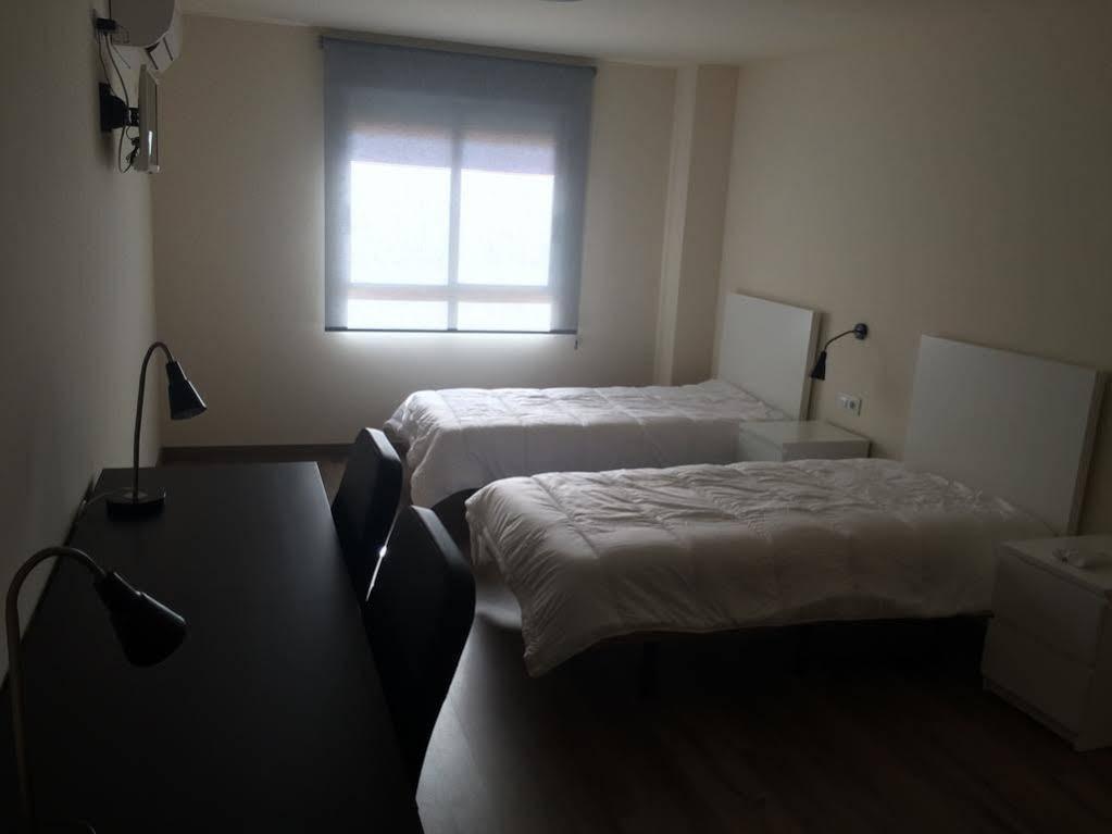 San Vicente Raspeig Europa House Village מראה חיצוני תמונה