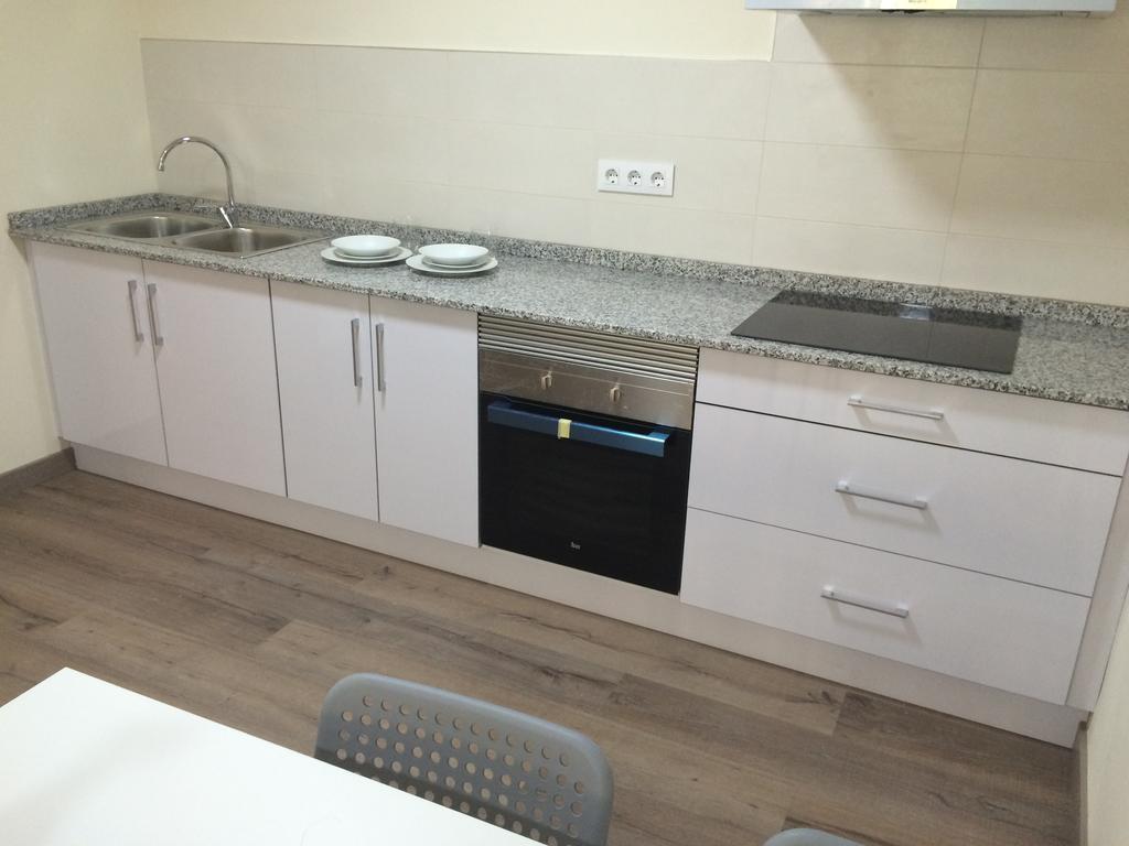 San Vicente Raspeig Europa House Village מראה חיצוני תמונה